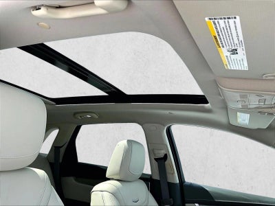 2023 Cadillac XT5 Base