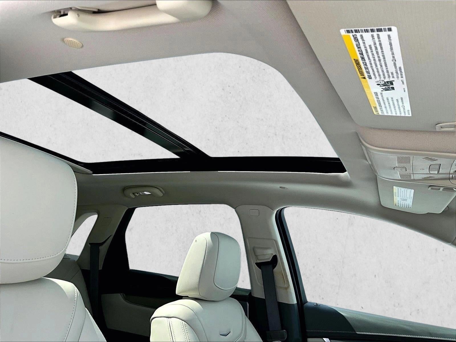 2023 Cadillac XT5 Base