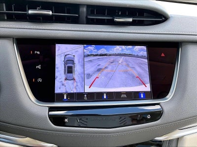 2023 Cadillac XT5 Base