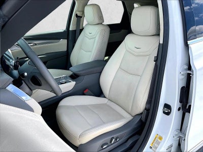 2023 Cadillac XT5 Base