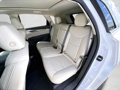 2023 Cadillac XT5 Base