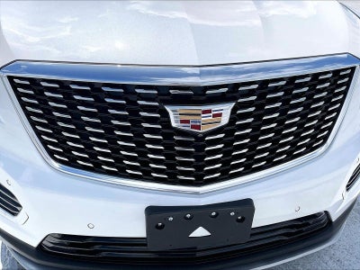 2023 Cadillac XT5 Base