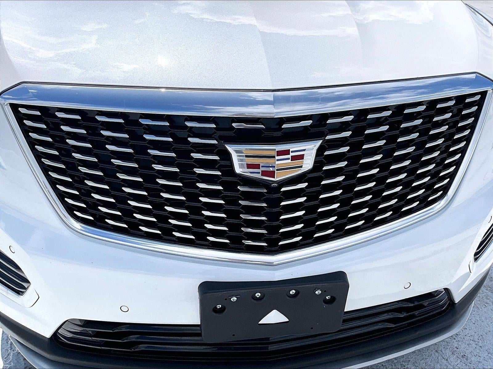 2023 Cadillac XT5 Base