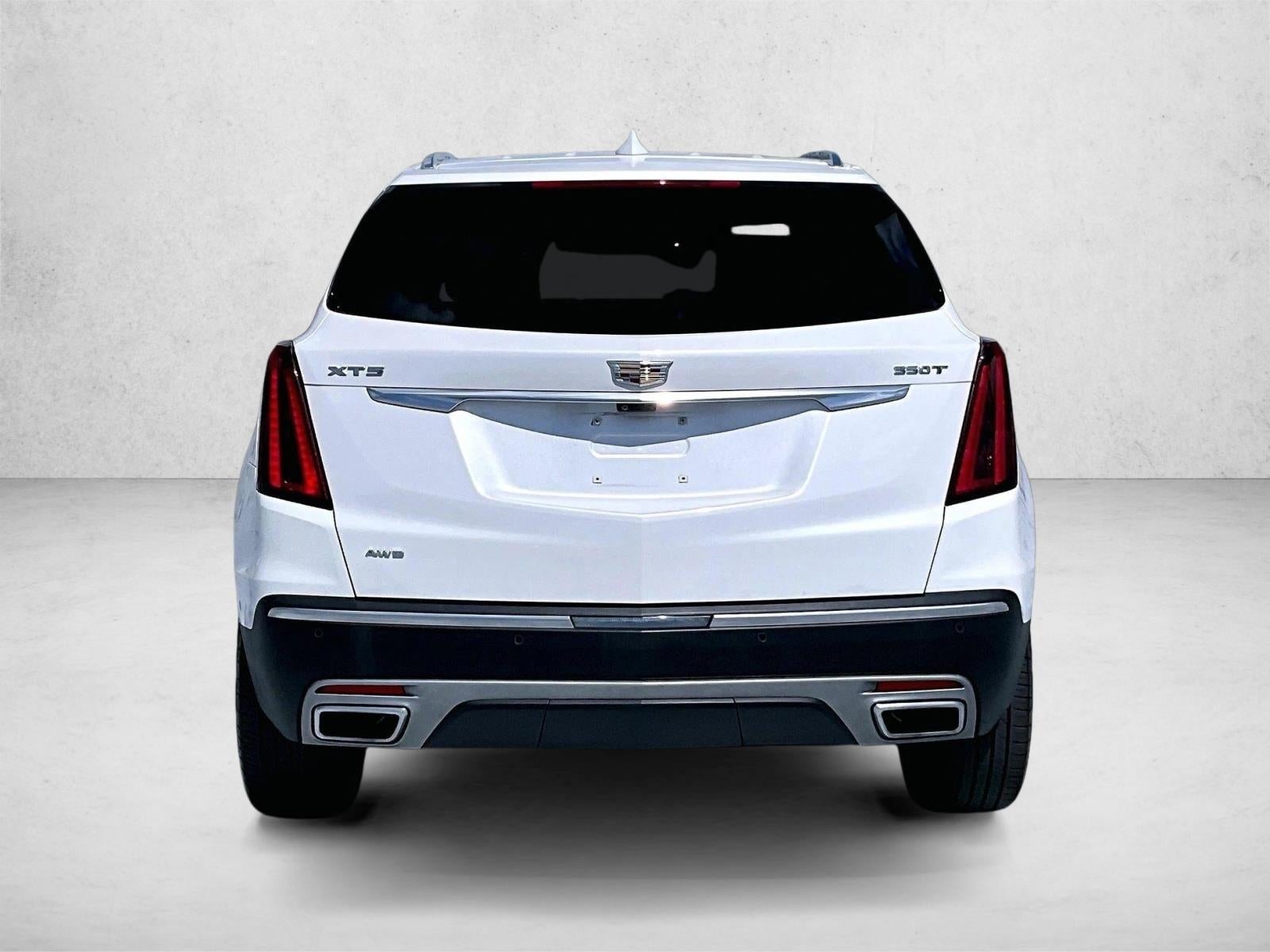 2023 Cadillac XT5 Base