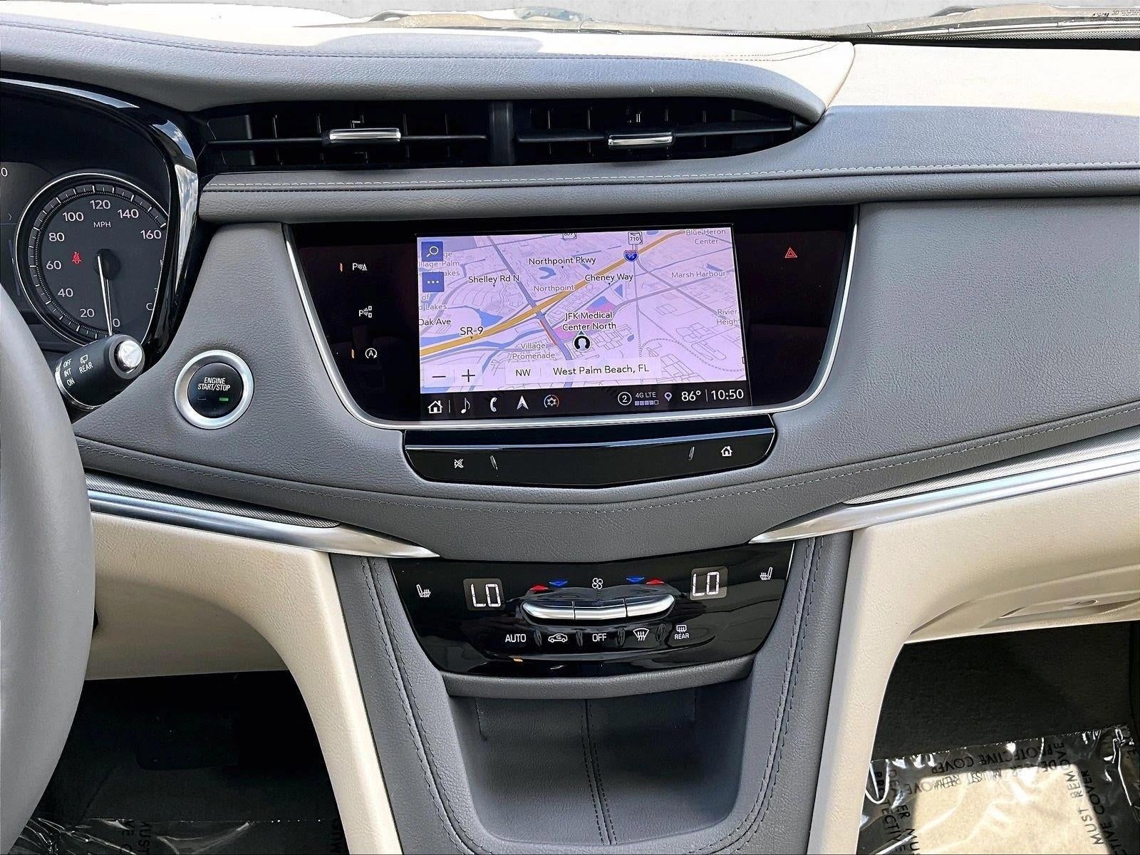 2023 Cadillac XT5 Base