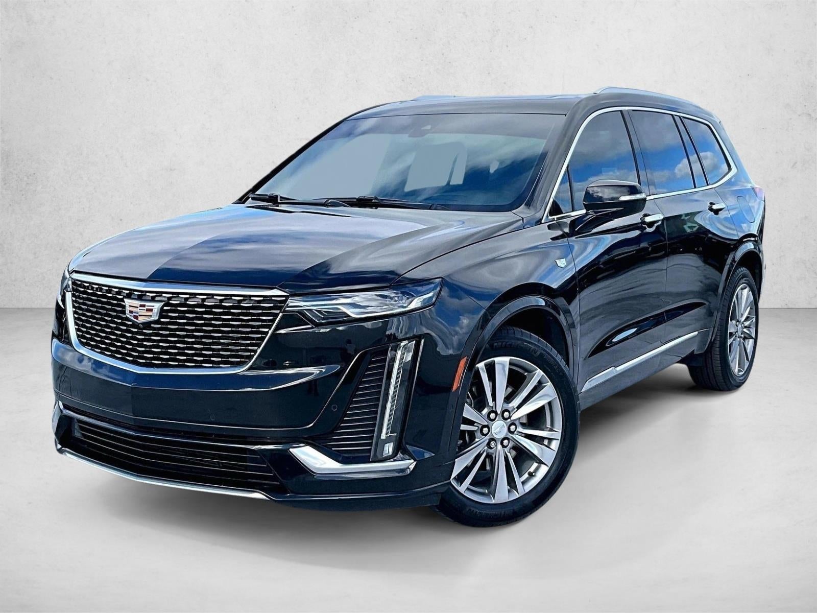 2022 Cadillac XT6 Premium Luxury