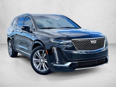 2022 Cadillac XT6 Premium Luxury