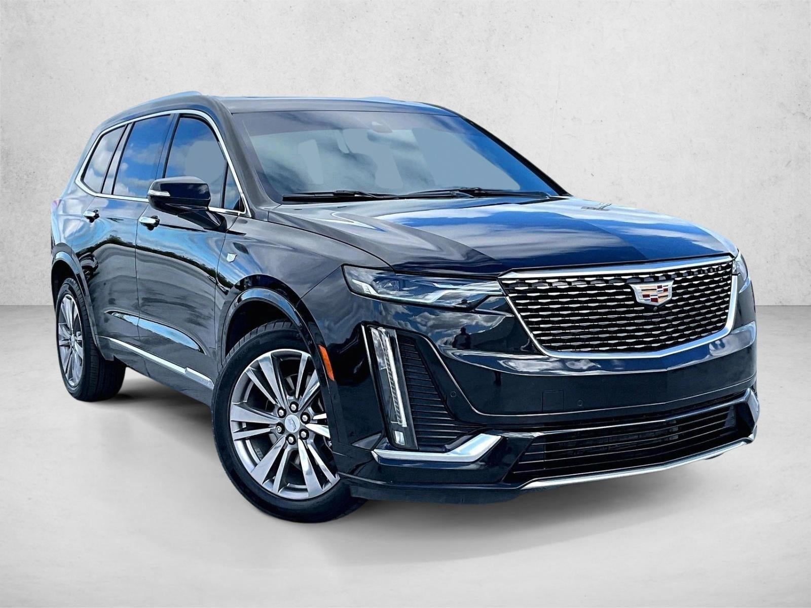 2022 Cadillac XT6 Premium Luxury