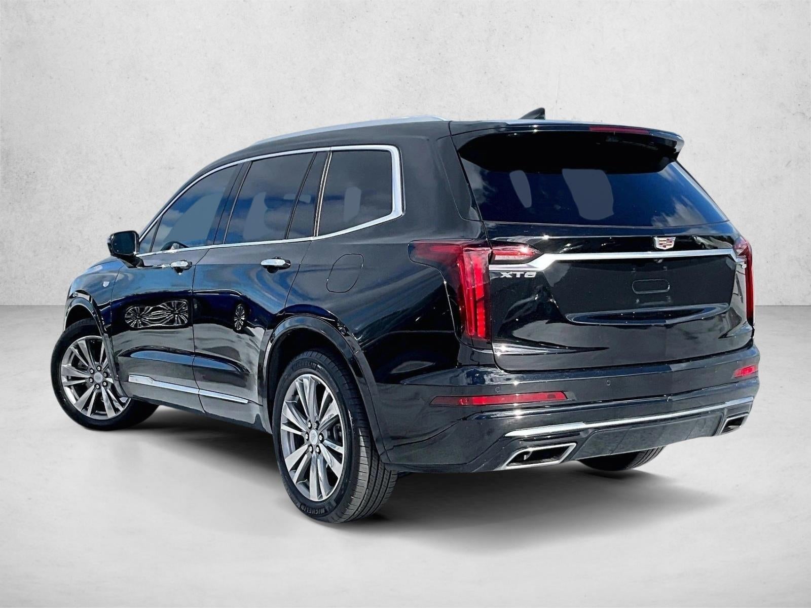 2022 Cadillac XT6 Premium Luxury