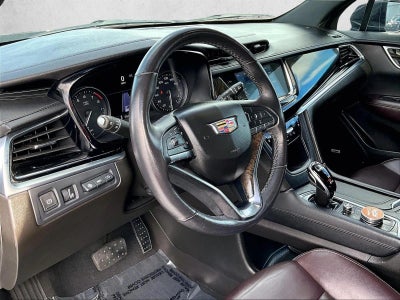 2022 Cadillac XT6 Premium Luxury