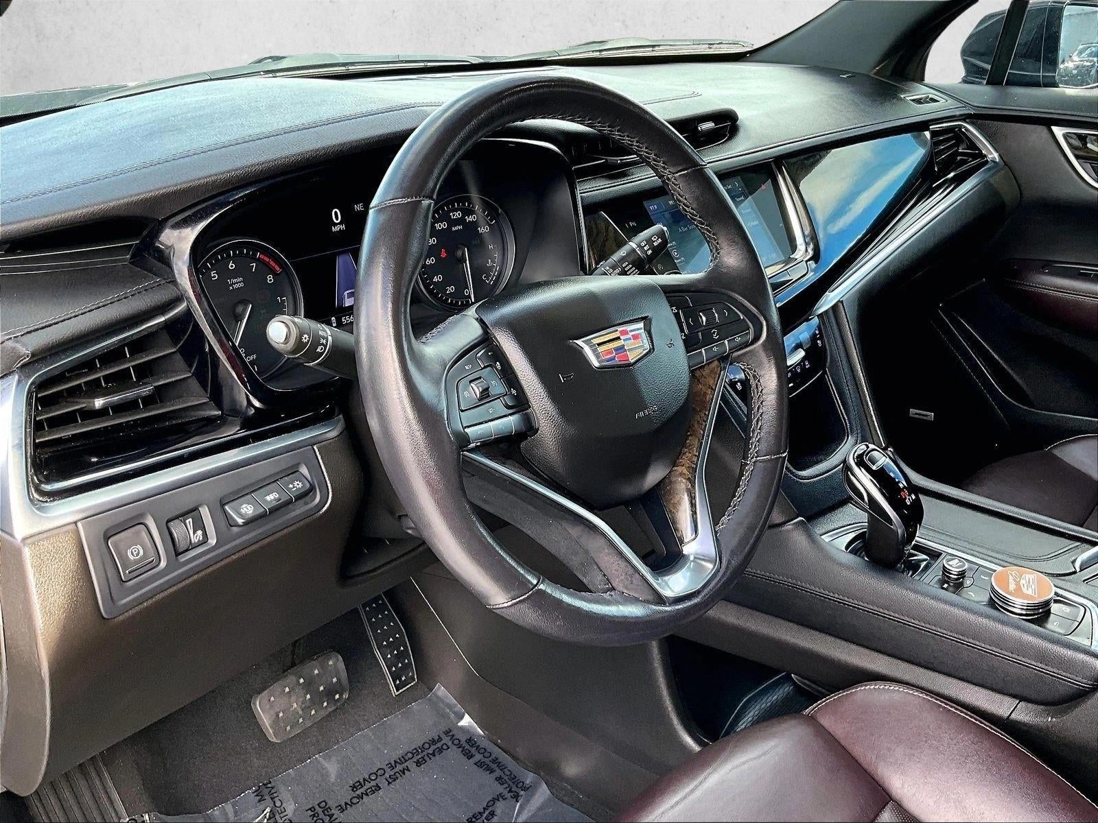 2022 Cadillac XT6 Premium Luxury