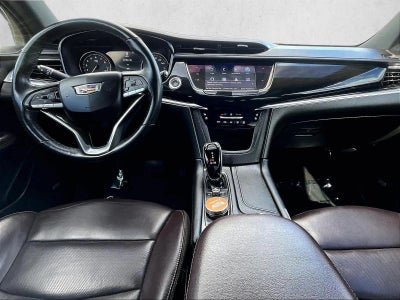 2022 Cadillac XT6 Premium Luxury