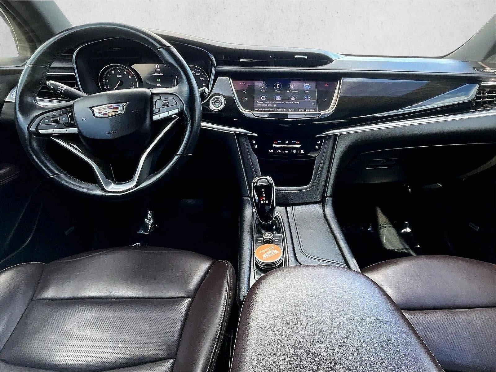 2022 Cadillac XT6 Premium Luxury