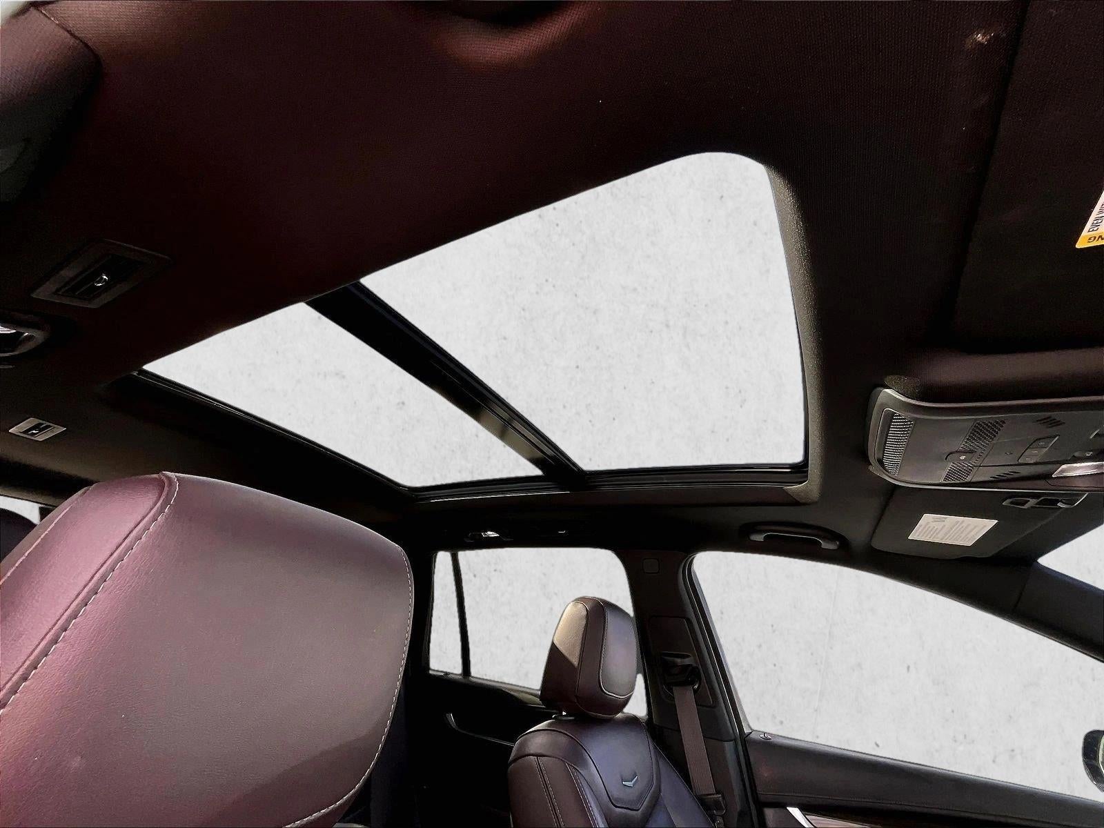 2022 Cadillac XT6 Premium Luxury