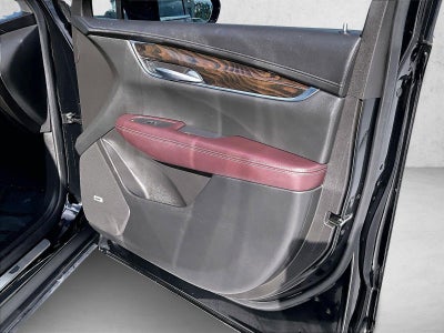 2022 Cadillac XT6 Premium Luxury