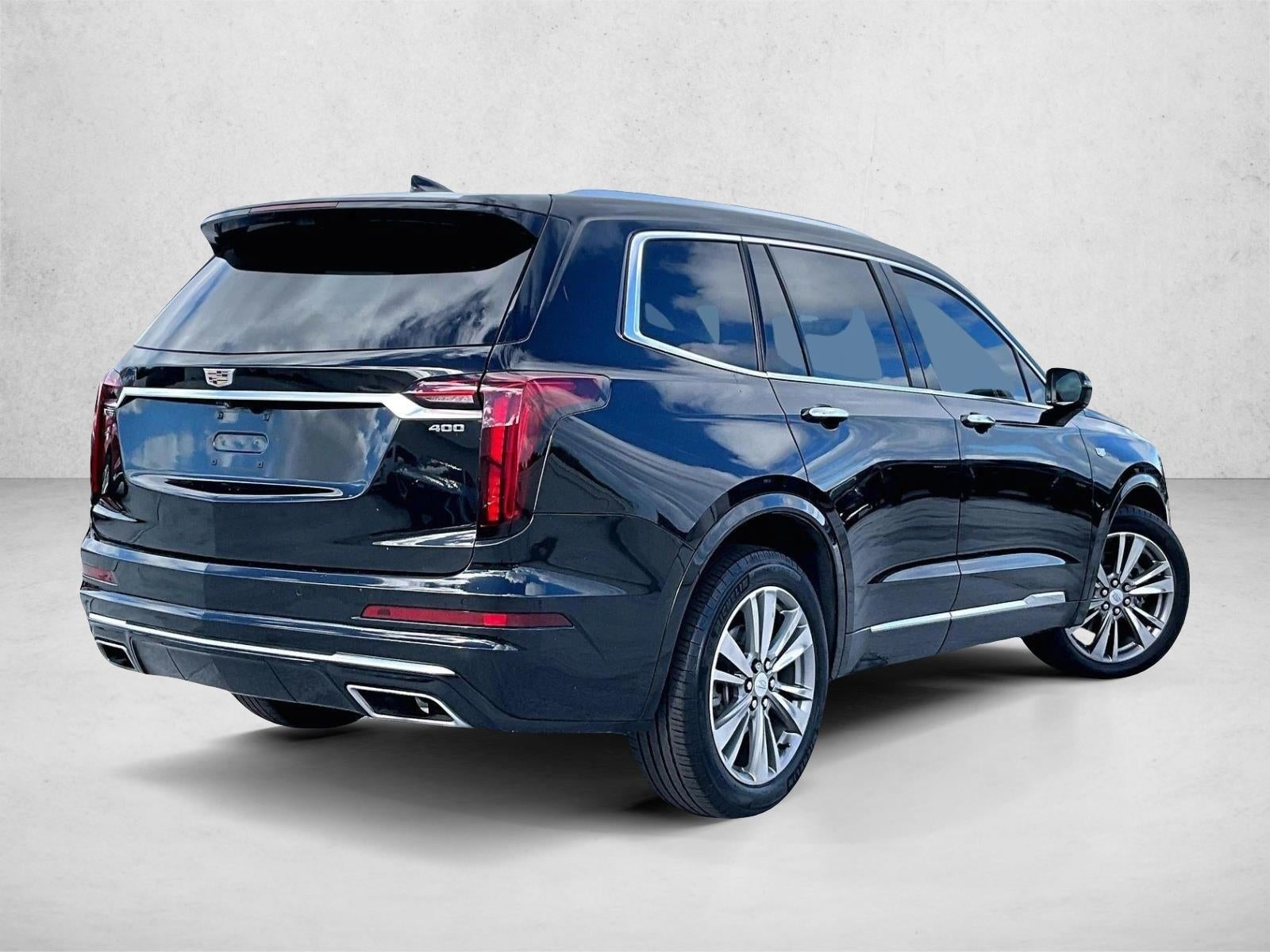2022 Cadillac XT6 Premium Luxury