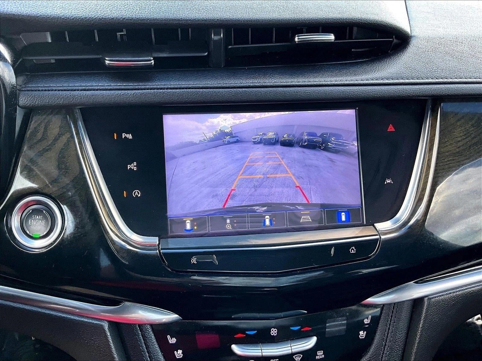 2022 Cadillac XT6 Premium Luxury