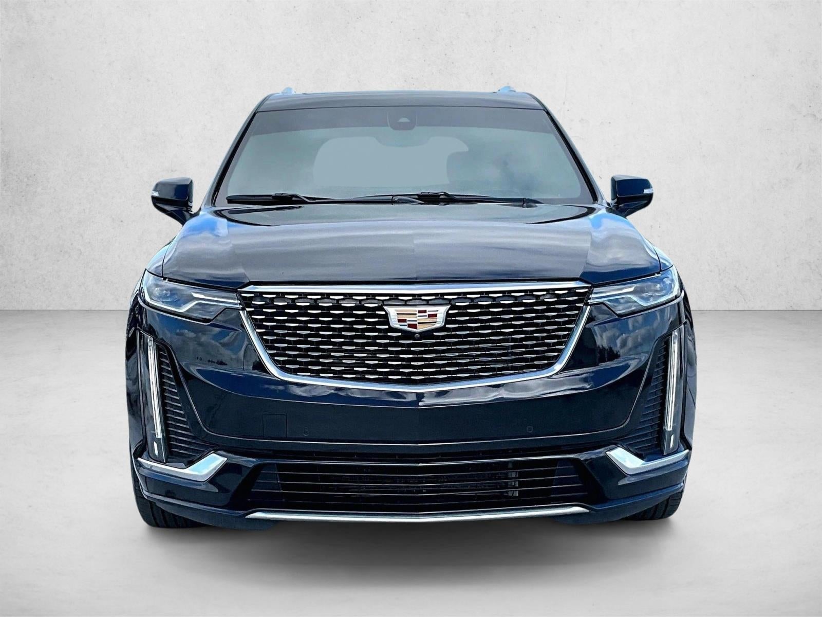 2022 Cadillac XT6 Premium Luxury