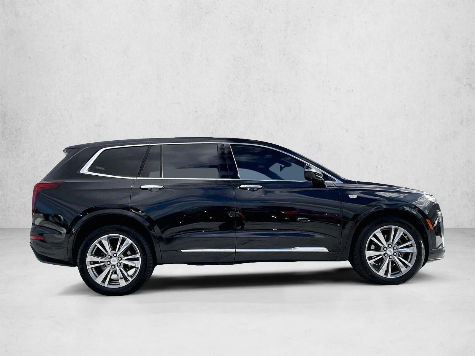 2022 Cadillac XT6 Premium Luxury