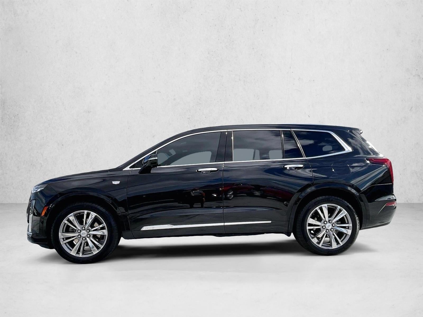 2022 Cadillac XT6 Premium Luxury