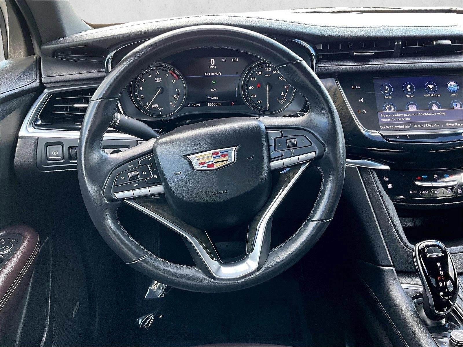 2022 Cadillac XT6 Premium Luxury