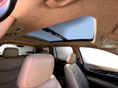 2022 Cadillac XT6 Premium Luxury