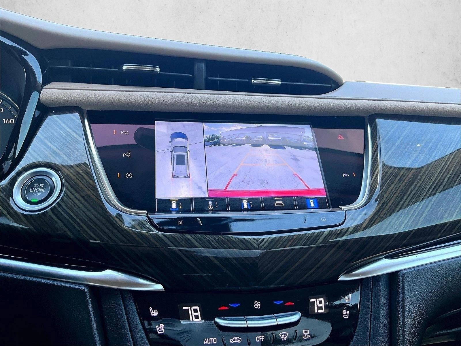 2022 Cadillac XT6 Premium Luxury