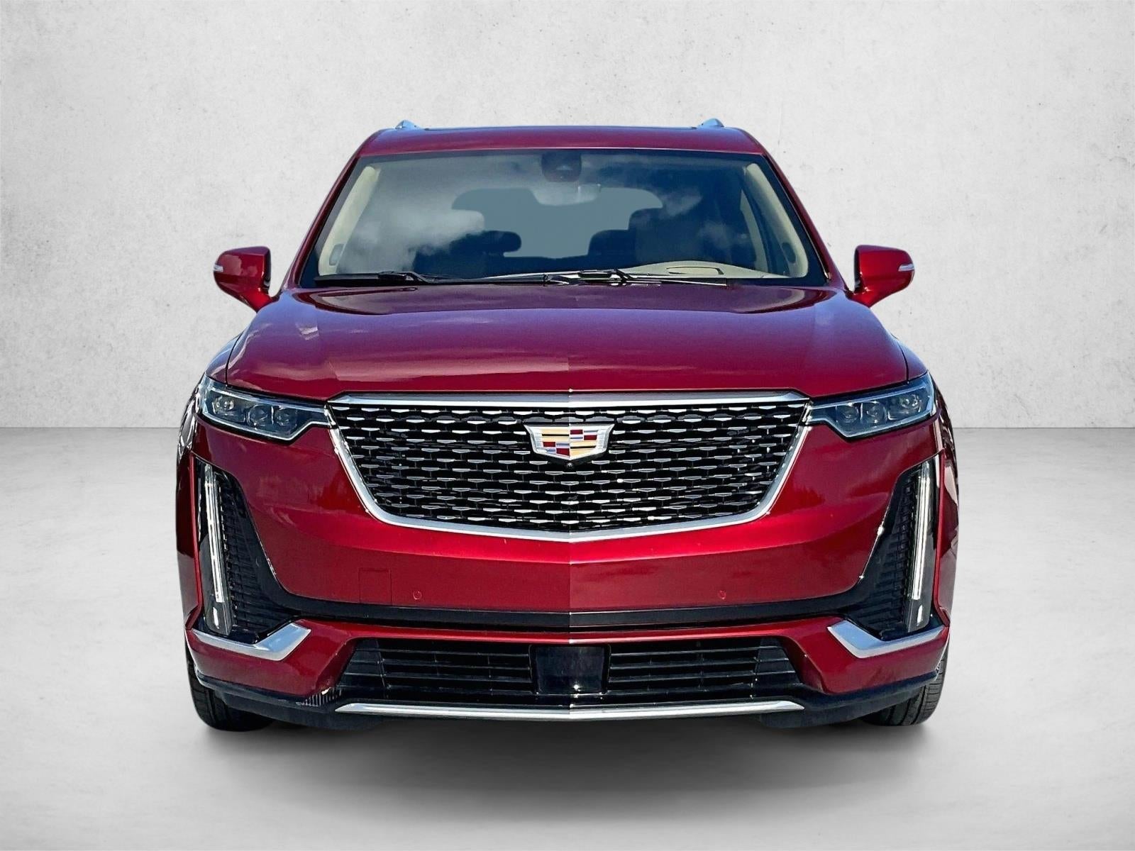 2022 Cadillac XT6 Premium Luxury