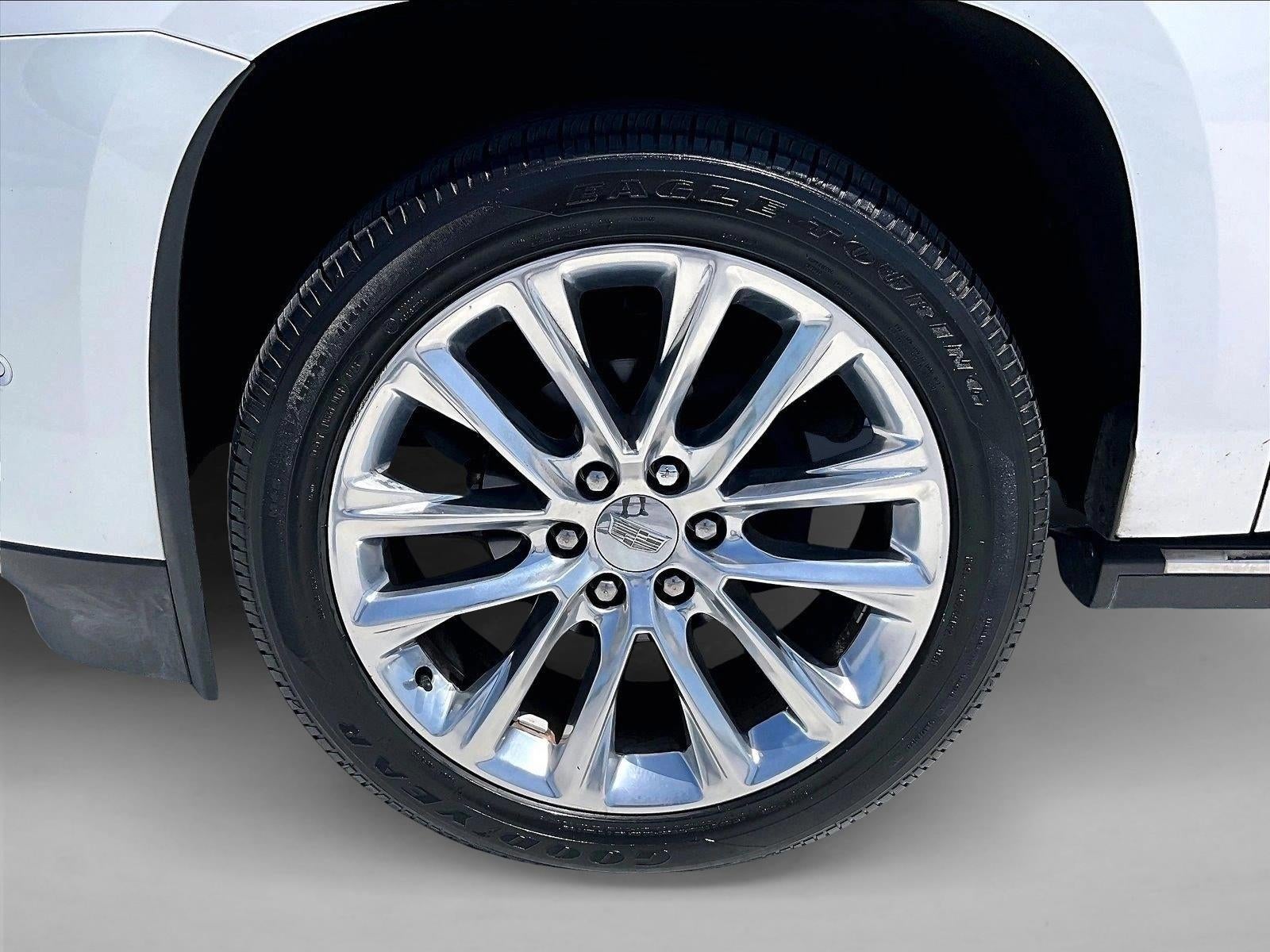 2019 Cadillac Escalade Premium Luxury