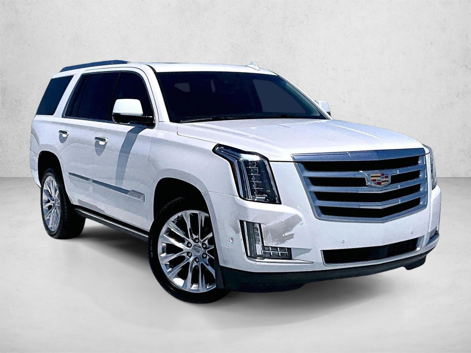 2019 Cadillac Escalade Premium Luxury