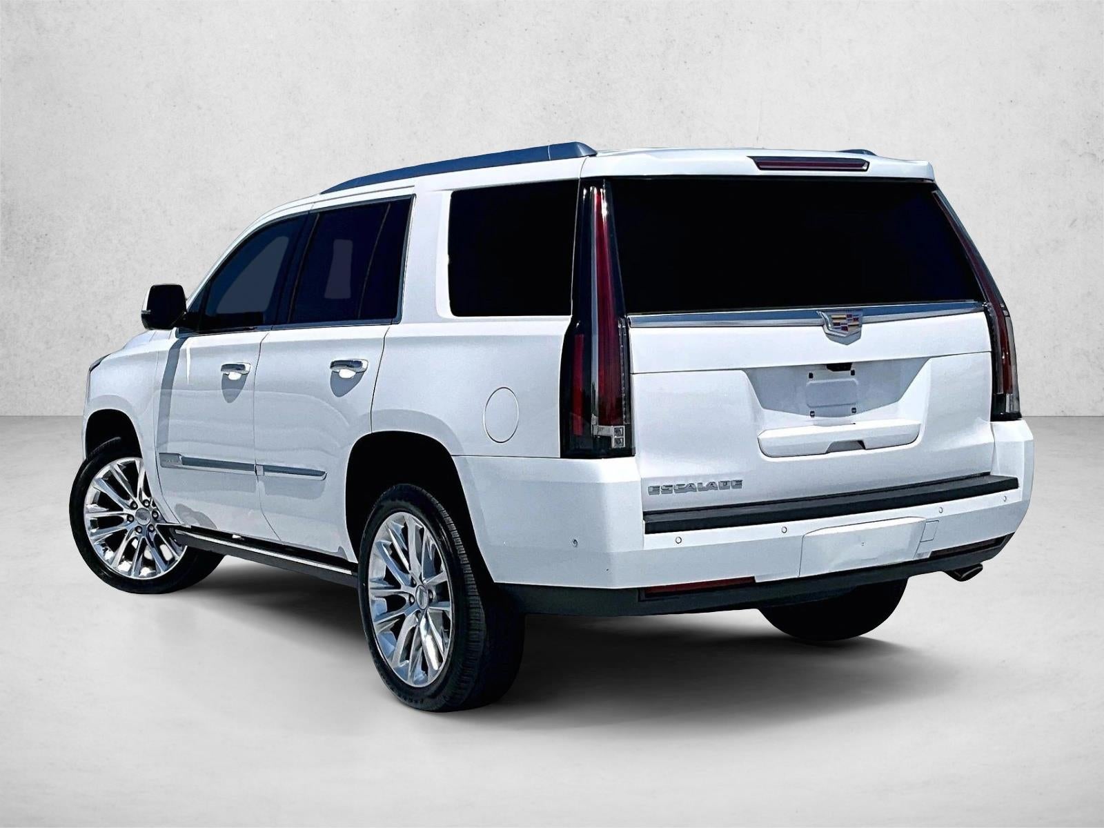 2019 Cadillac Escalade Premium Luxury