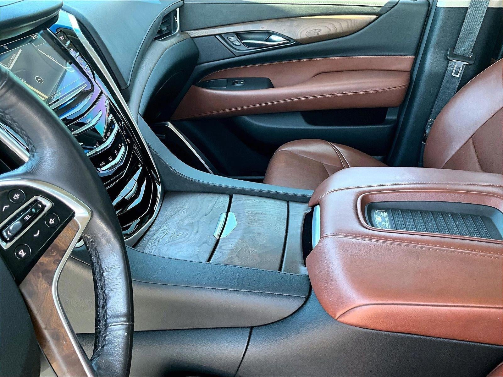 2019 Cadillac Escalade Premium Luxury