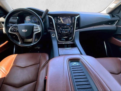 2019 Cadillac Escalade Premium Luxury