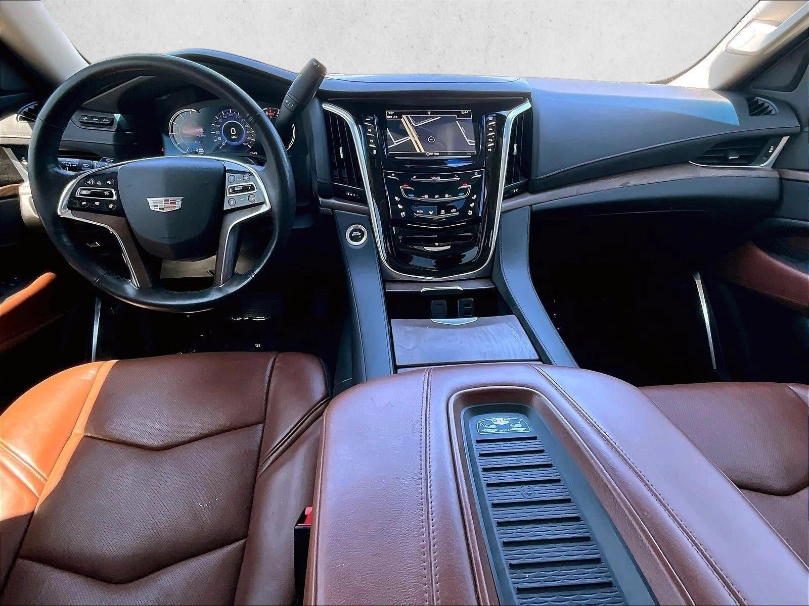 2019 Cadillac Escalade Premium Luxury