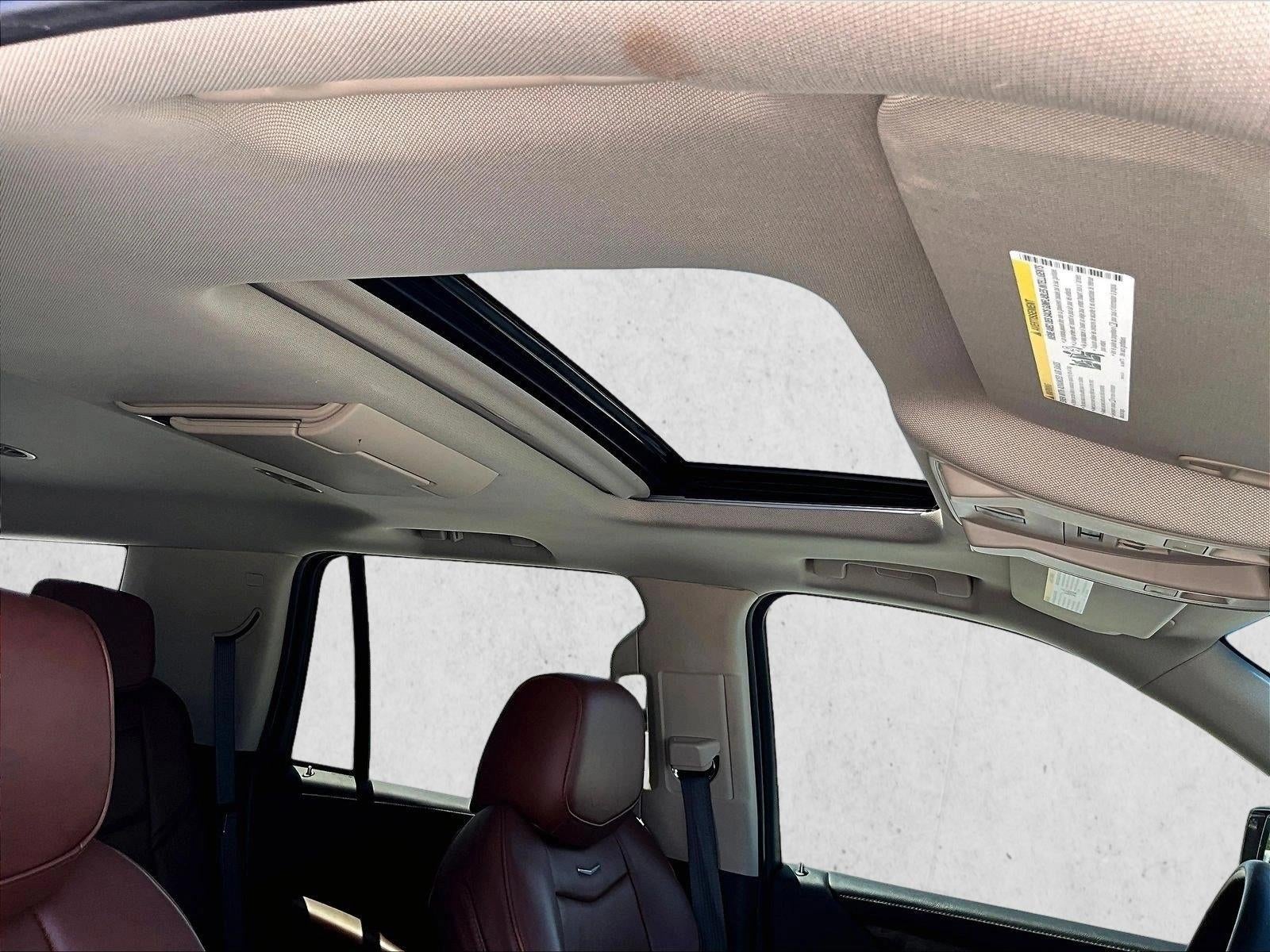 2019 Cadillac Escalade Premium Luxury