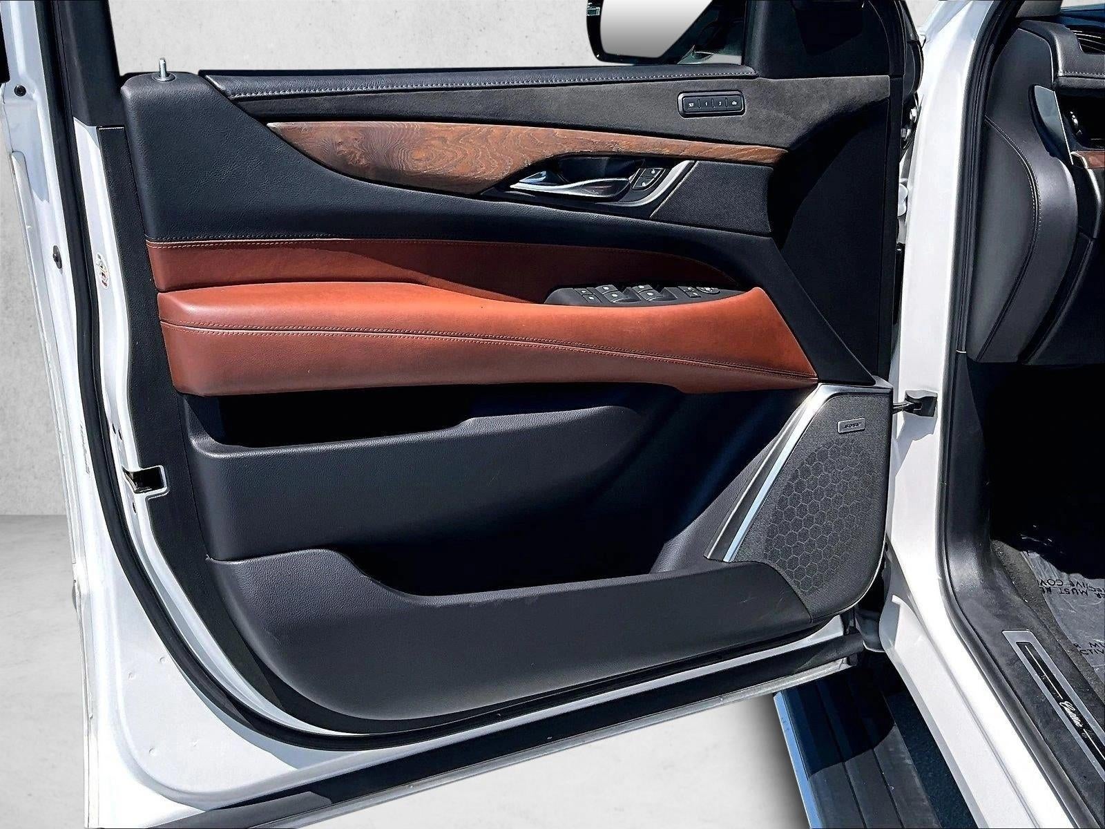 2019 Cadillac Escalade Premium Luxury