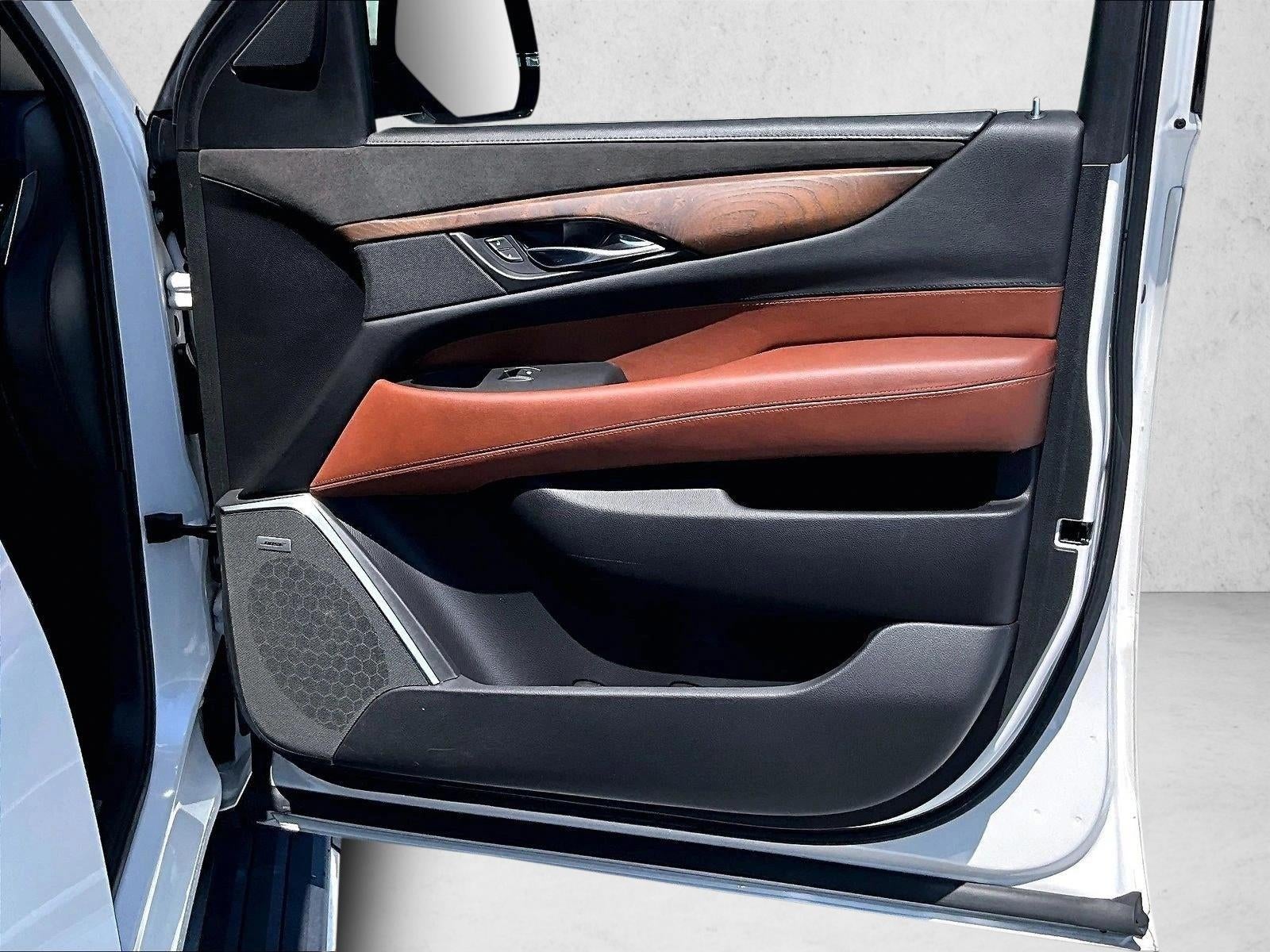 2019 Cadillac Escalade Premium Luxury