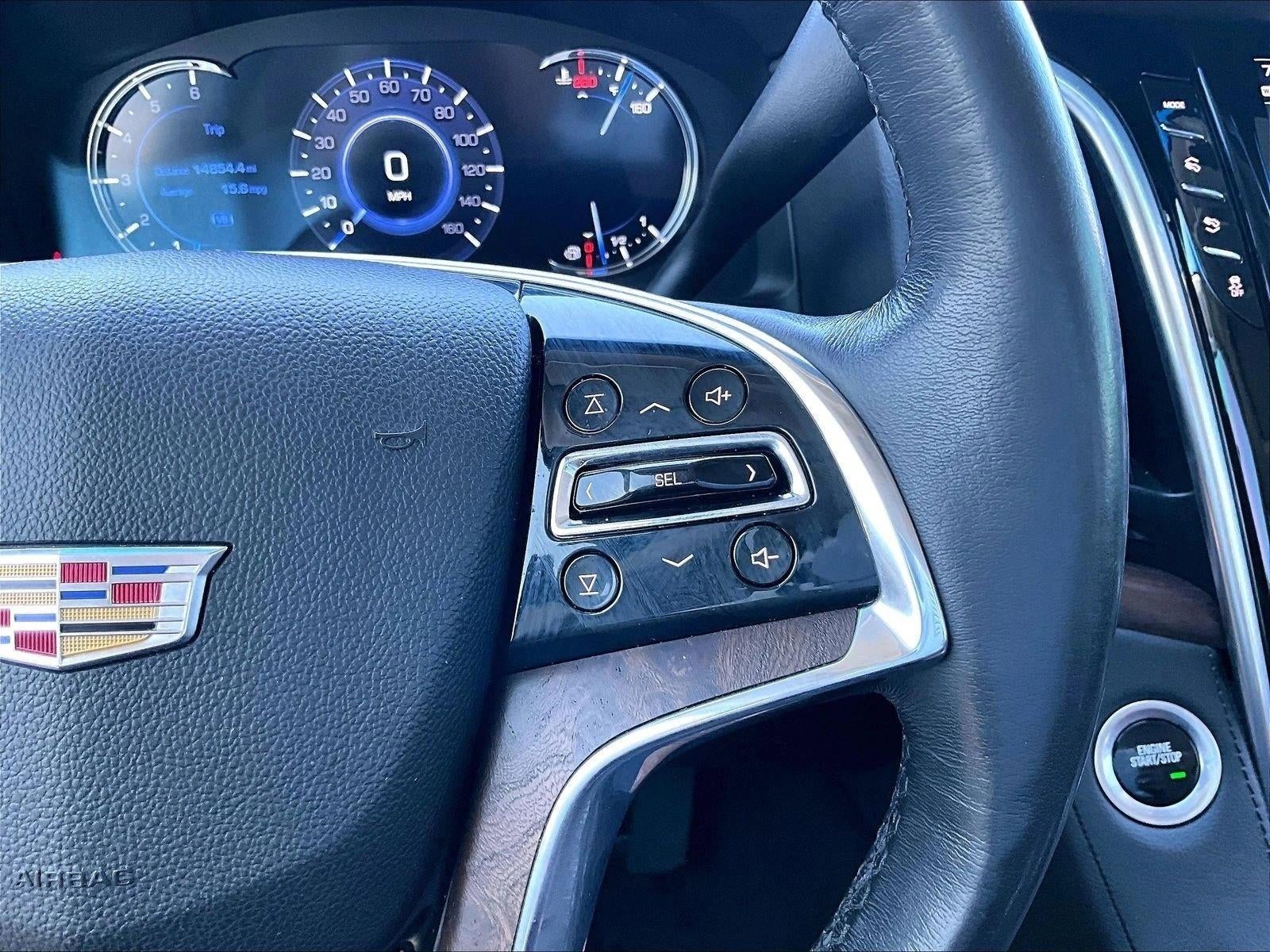 2019 Cadillac Escalade Premium Luxury