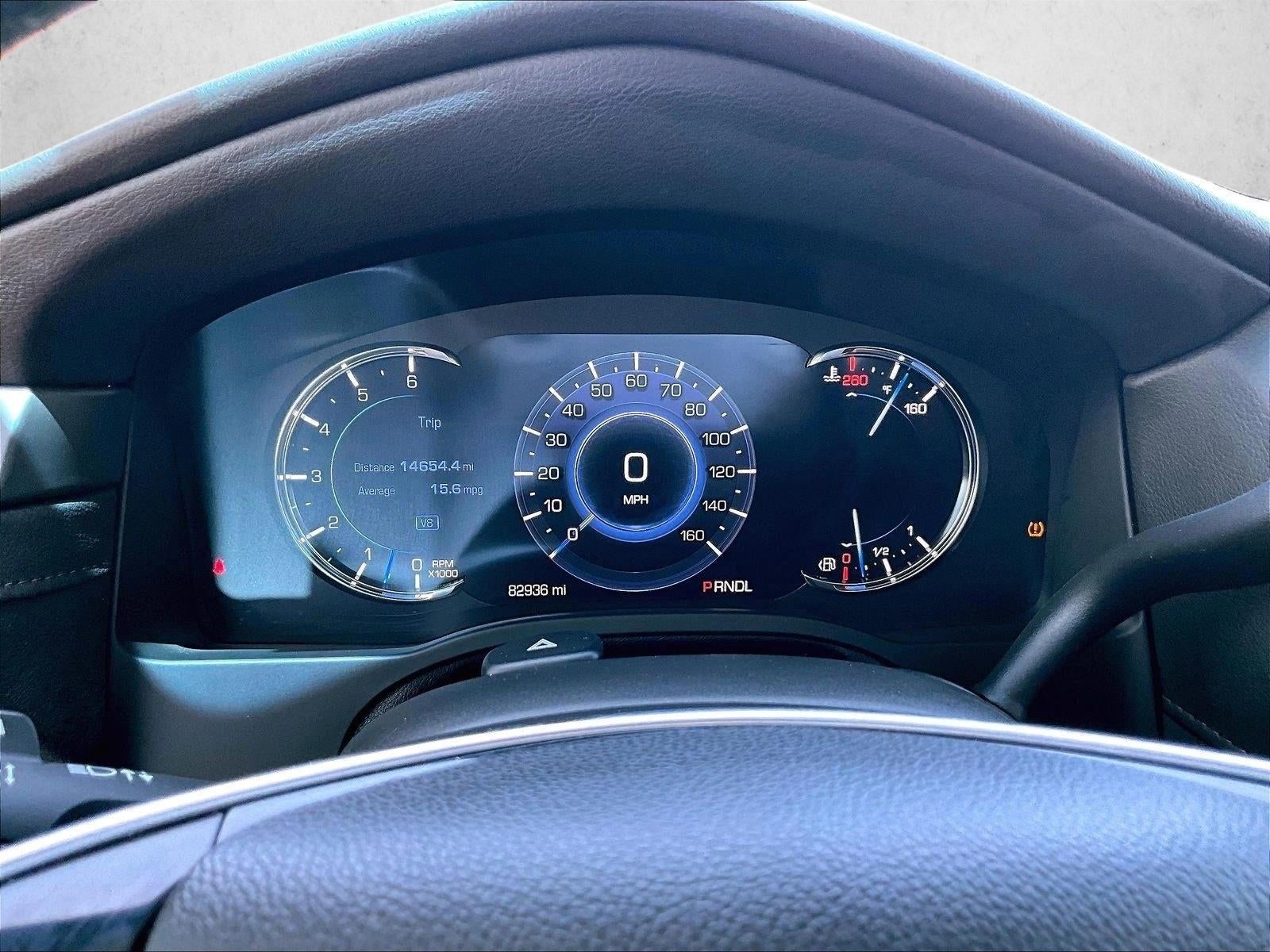 2019 Cadillac Escalade Premium Luxury