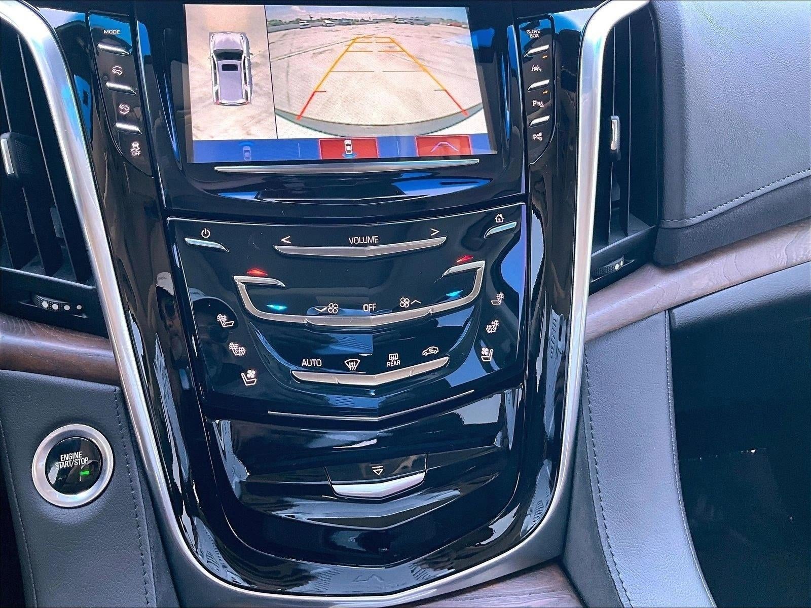 2019 Cadillac Escalade Premium Luxury