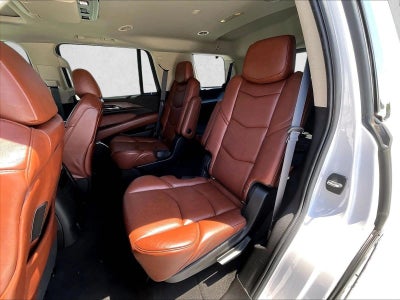2019 Cadillac Escalade Premium Luxury