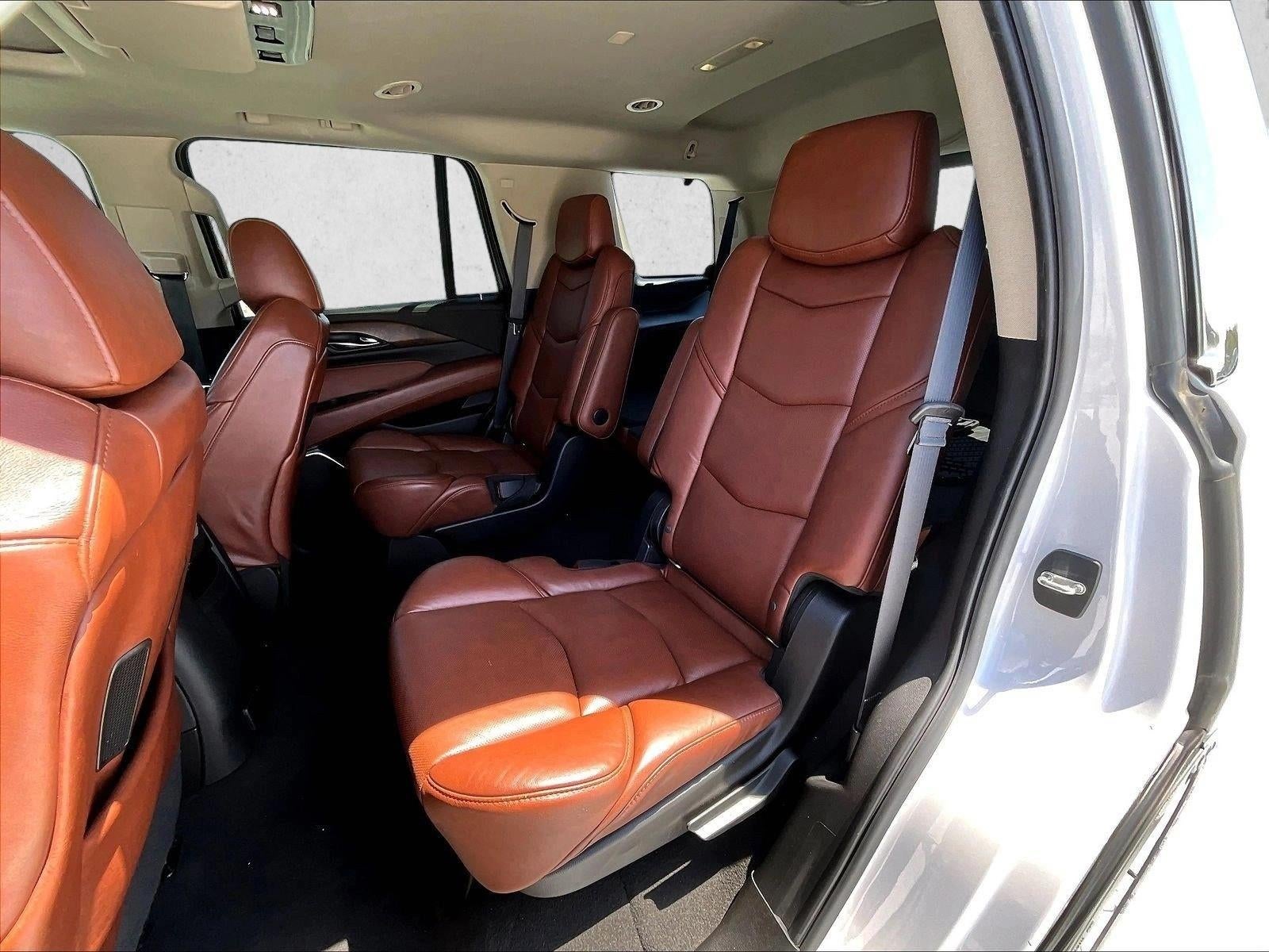 2019 Cadillac Escalade Premium Luxury