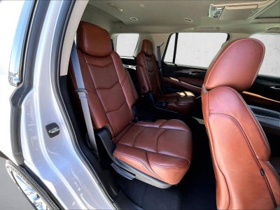 2019 Cadillac Escalade Premium Luxury