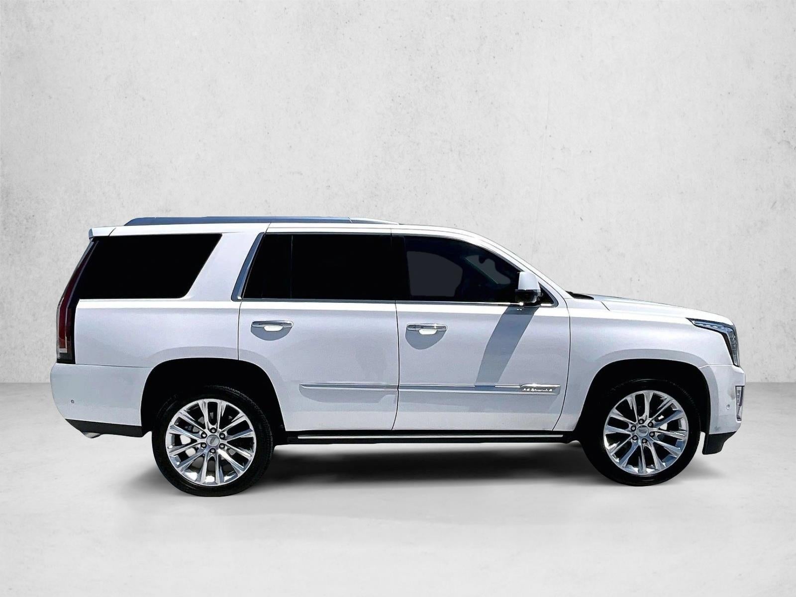 2019 Cadillac Escalade Premium Luxury