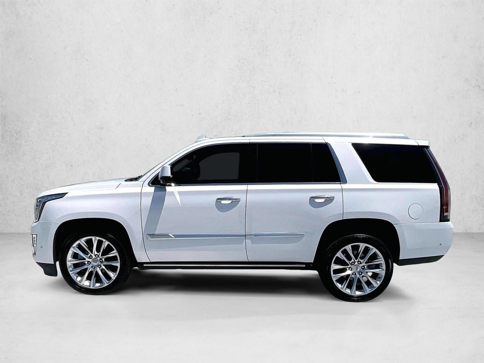 2019 Cadillac Escalade Premium Luxury