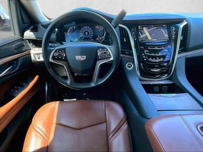 2019 Cadillac Escalade Premium Luxury