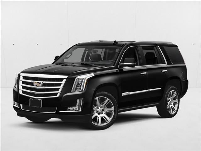 2018 Cadillac Escalade Premium Luxury