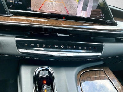 2023 Cadillac Escalade RWD Premium Luxury Platinum