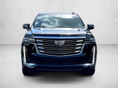 2023 Cadillac Escalade RWD Premium Luxury Platinum