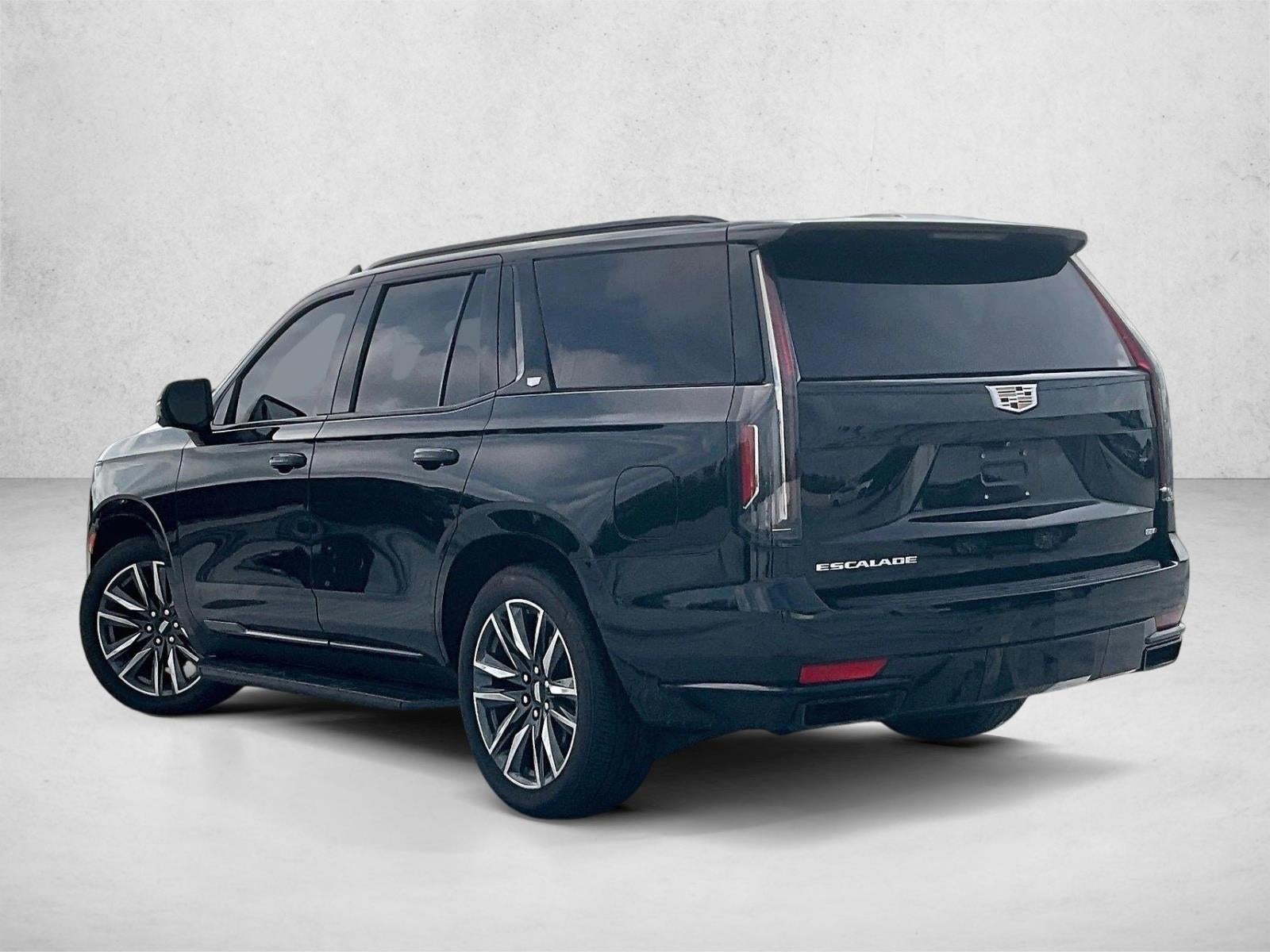 2023 Cadillac Escalade Sport